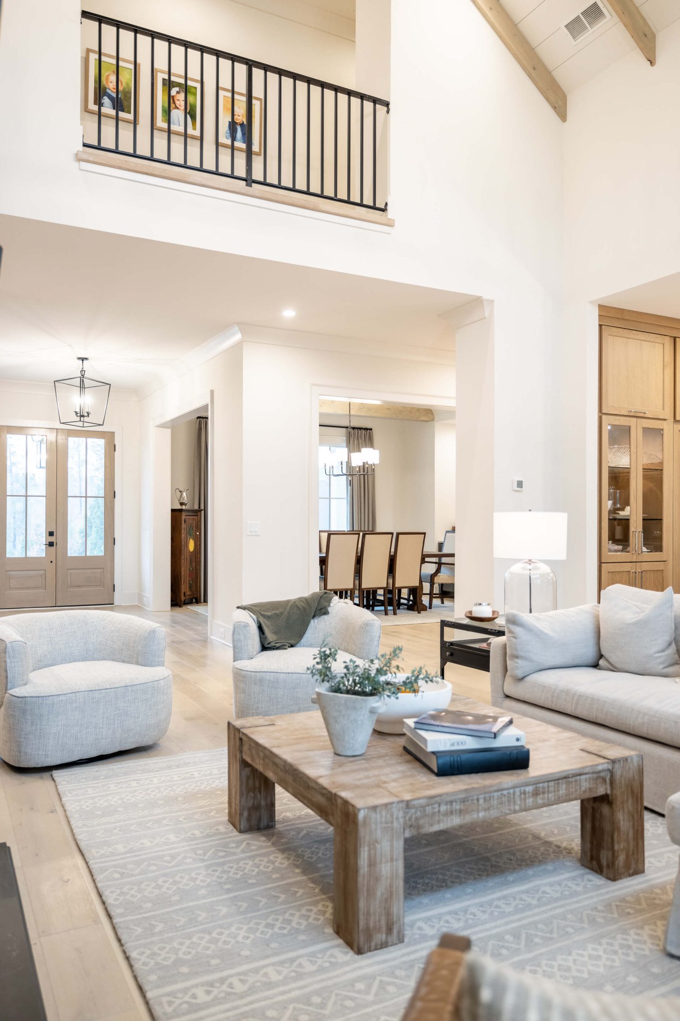 Thumbnail for Luxury Vertical Homes With Private Home Office Space